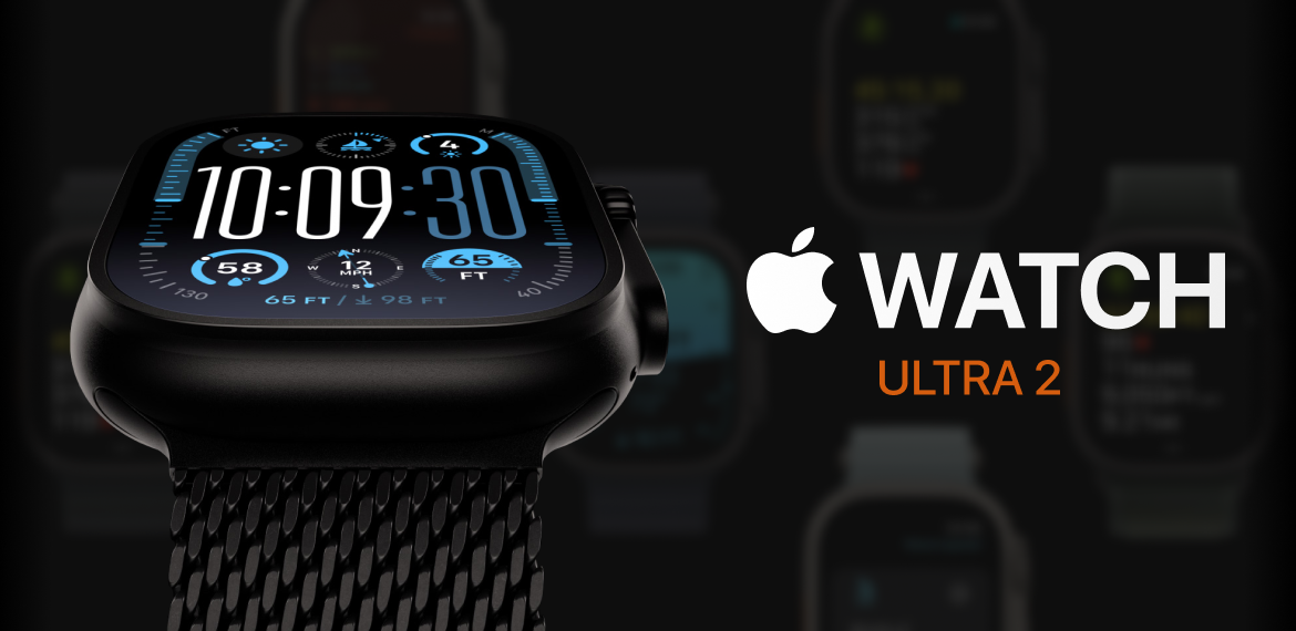 Apple watch ultra 2